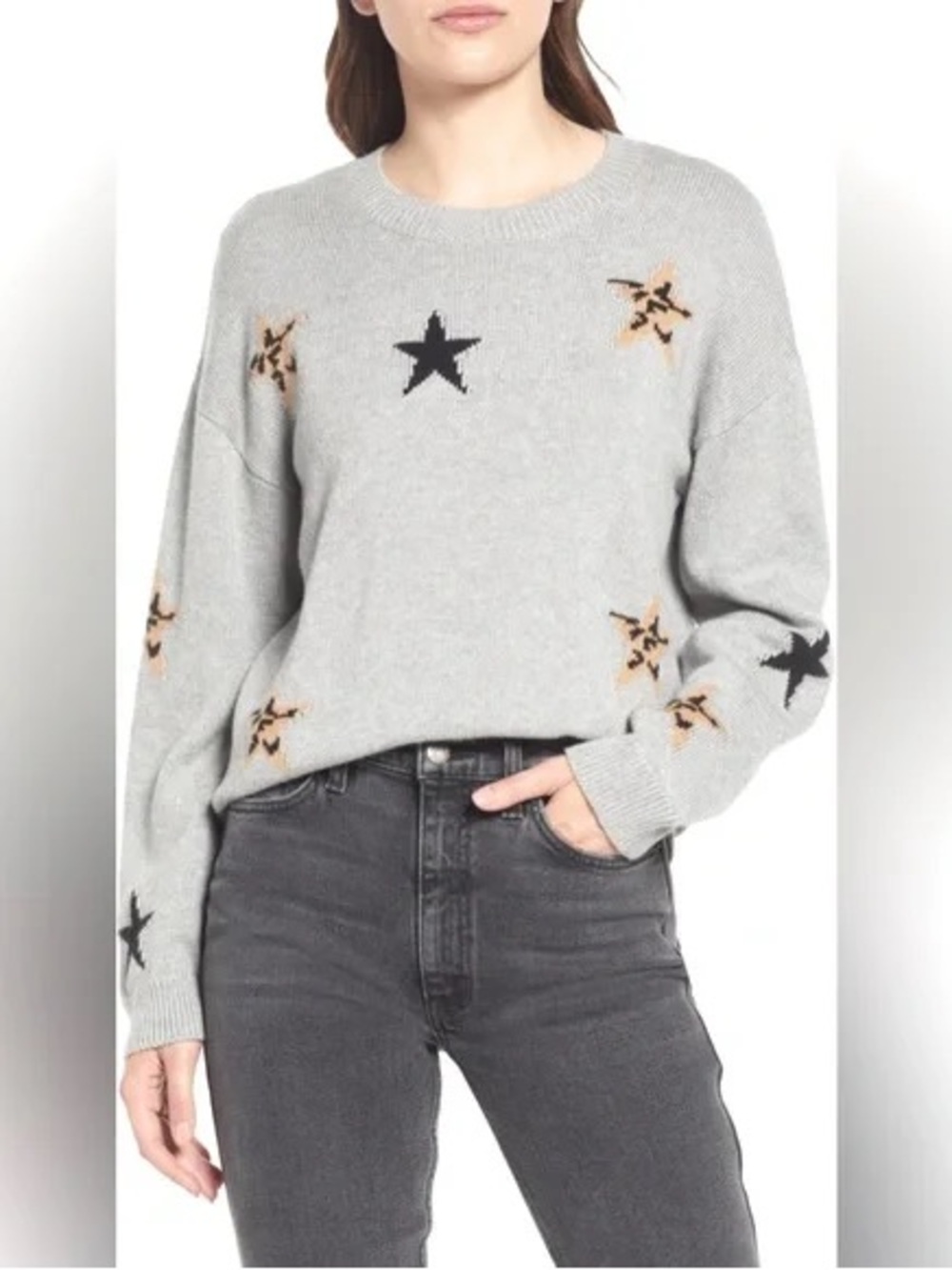 Rails Star sweater